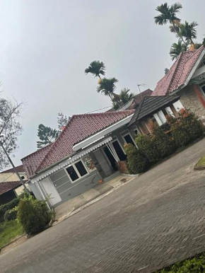 Puncak villa